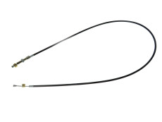 Kabel Puch MS50 / VS50 Sport rem voor met holle nippel A.M.W.